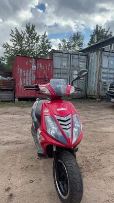 Explorer Race GT 50 4 Takt - Bild 1 von 4