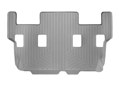 WeatherTech FloorLiner for 2011-2017 Lincoln Navigator - 3rd Row, Grey - Image 1 of 4