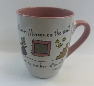 Spiegel Spiegel an der Wand… Ich bin meine Mutter nach allem Kaffeebecher☕️ - Bild 1 von 5