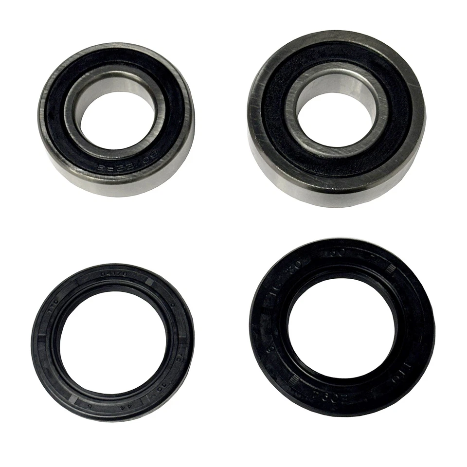 Kit de cojinete y sello de rueda trasera psíquico para Yamaha 1998 YZ400F y 2000-2002 YZ426F Foto 1 de 1