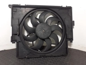 BMW 1 SERIES Radiator Cooling Fan 2011-2015 2.0L N47D20K1 (N47D20C) - Picture 1 of 8