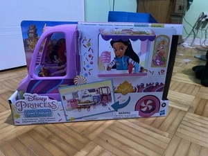 Disney Princess Sweet Treats Truck Comfy Squad 15 Pieces Set New In Box - Bild 1 von 6