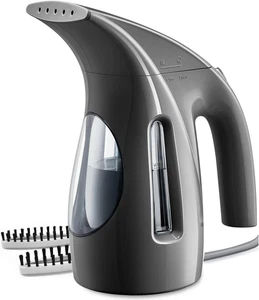 Vaporizador de ropa portátil, 240 ml, diseño de mano, 700 W potencia - Bild 1 von 12