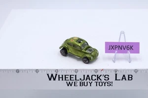 Custom Volkswagen Lime Długa kierownica Hot Wheels 1967 1968 Redline RL - Zdjęcie 1 z 5