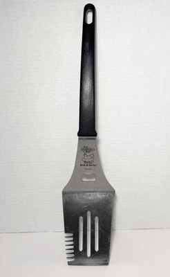The Pampered Chef Bar-B-Boss BBQ Grill Multi Tool Spatula Turner - Image 1 of 4