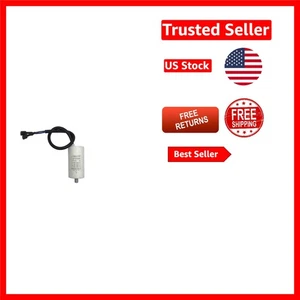 Condensador de motor de repuesto de 10 μF OEM para rendimiento de refrigerador confiable - Imagen 1 de 2