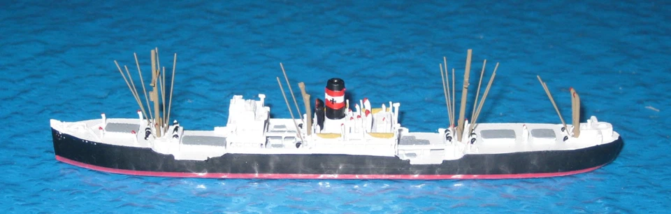 D Frachter ALTENFELS (II), CM 79, Metall, 1:1250 - Bild 1 von 1