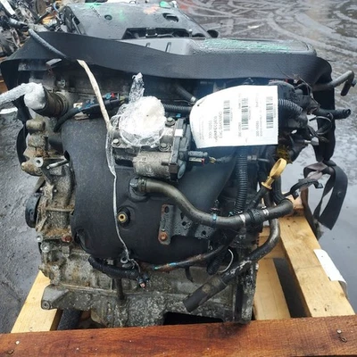 Used Engine Complete Assembly fits: 2012 Chevrolet Equinox 2.4L VIN K 8th digit Foto 1 de 4