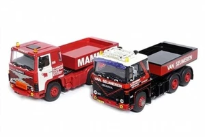 WSI truck models, Scania 141  W/Ballast Box , MAMMOET-VAN SEUMEREN - Picture 1 of 5