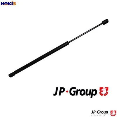 ÁREA DE CARGA DE MUELLE DE GAS 4381201600 PARA RENAULT CLIO/EURO/III/CAMPUS LUTECIA Foto 1 de 4