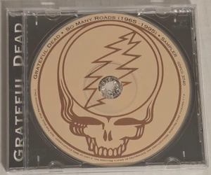Grateful Dead - So Many Roads (1965-1995) Sampler RARE Promo CD - New / Unplayed - Imagen 1 de 2