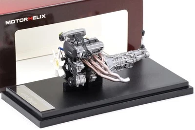 Accessoires De Moteur 1:18 Toyota Trueno AE86 4A-GE Moteur M90107 - Photo 1/3