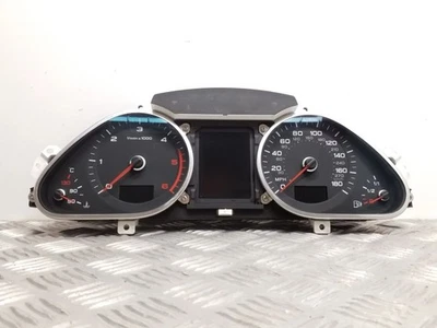 Cuadro de instrumentos velocímetro diésel 4F0920983G Audi A6 S6 C6 4F 2010 MJA79434 Foto 1 de 4