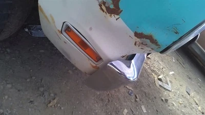 Marcador lateral de esquina/luz de estacionamiento para pasajeros compatible con camioneta Dodge 100 72-80 26914099 Foto 1 de 4