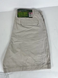 Savage Outdoor Khakis Herren Größe 40 robuste bequeme Wandershorts - 1536 - Bild 1 von 4