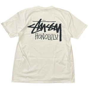 Stussy Honolulu Chapter Tee Mens Size Large - Picture 1 of 2