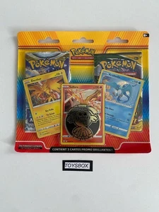 Carte Pokémon Duopack Scellé / Évolution Céleste EB7 + EB12 / NEUF FR - Picture 1 of 2