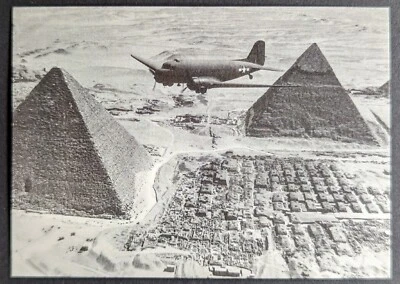 Air Transport 1994 World War II WW2 Military Card #13 (NM) - Image 1 of 2