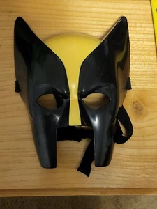 Vielfraß Vintage Kindergröße Maske Toy Biz, LESEN b4 kaufen - Bild 1 von 17
