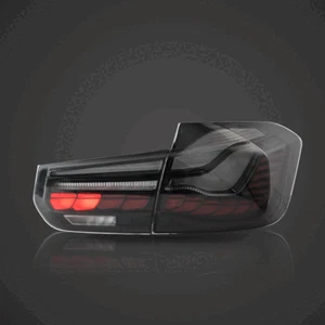 VLAND OLED Tail Lights for 2012-2019 BMW 3 Series F30 F80 - Picture 1 of 6
