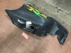Belly Pan Right Black # 2606-646 Arctic Cat 2004 Fire Cat 600 EFI Snowmobile - Picture 1 of 24