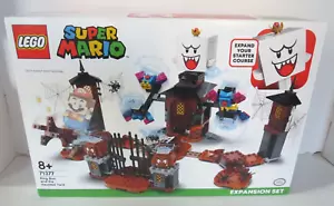 Lego 71377 Super Mario King Boo and the Haunted Yard mit OVP NEU ! - Bild 1 von 1