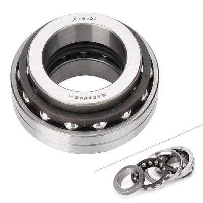 Kit de sello de cojinete de vástago de dirección taza y cono para Yamaha YZF R1 R6 07-2012 10 11 EE. UU. Foto 1 de 4