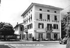 8610) VAL DI NON (TRENTO) CAVARENO, ALBERGO ROEN. ANIMATA. AUTOMOBILE. VIAGGIATA