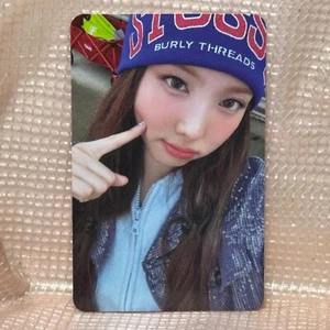 Nayeon Official Photocard Twice Strategy The 14th Mini Album JYP Ent Kpop - Picture 1 of 2