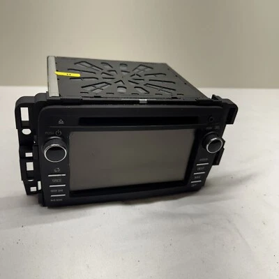 2015-2017-Buick Enclave Navegación Radio AM FM SAT USB Pantalla Táctil MEDIOS OEM Foto 1 de 4