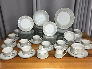 Piezas de repuesto de China Mikasa Chapel 5764. Platos, cuencos, piezas para servir  - Imagen 1 de 43