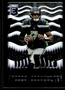 Donruss Elite Geno Smith 2023 Seattle Seahawks #TW-9 - Imagen 1 de 2