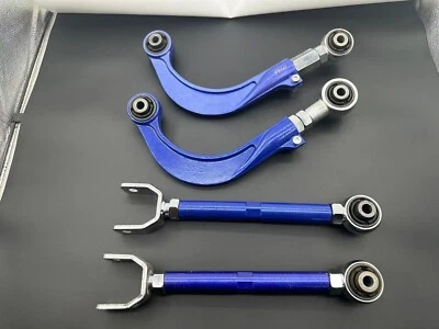 4Pcs of Steel Adjustable Rear Camber&Toe Control Arms For Mazda CX-5 - Image 1 of 4