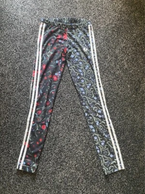 Adidas Originals Moscow Leggings Size UK 8 Rare - Image 1 of 4