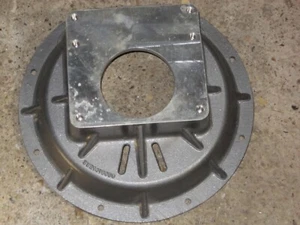 YANMAR SD 60 BELLHOUSING - GENUINE PART - Redundant stock from Sunsail UK fleet - Picture 1 of 2