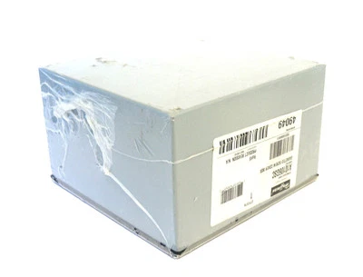 NEW HOFFMAN A10106GSC GASKETED SCREW COVER BOX 49049 - Image 1 of 3