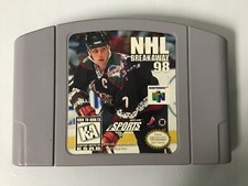 .N64.' | '.NHL Breakaway 98.