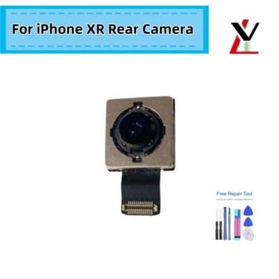 Genuine for Apple iPhone X Back Rear Main Camera Replacement 100% Authentic - Image 1 of 3