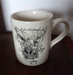 William Heath Robinson 50th Anniversary Exhibition 1872-1944 McLaggan Smith Mugs - Picture 1 of 4