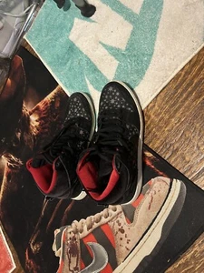 Size 11.5 - Nike SB Dunk High Premium x Brooklyn Projects Paparazzi 2014 - Picture 1 of 7