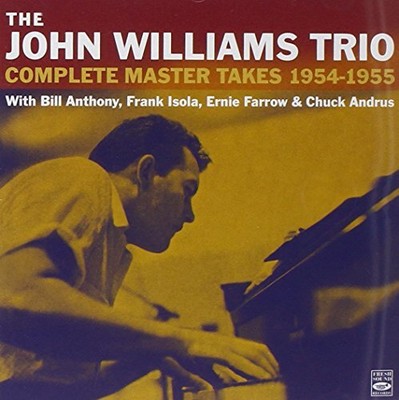 John Williams Trio - Complete Master Takes 19...