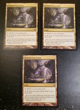 3x Shimmering Grotto Innistrad 2011 Mtg Magic Card Colorless Land Mana 246