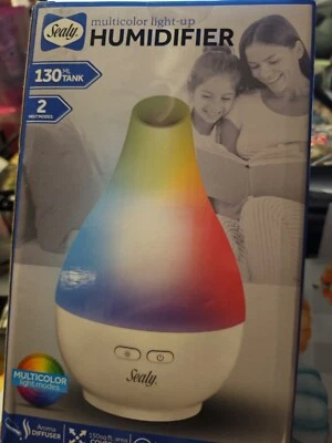 Sealy Multicolor Light Up Humidifier - Image 1 of 3