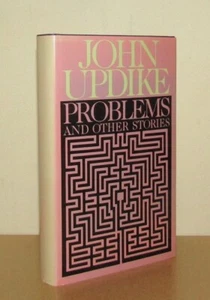 John Updike - Problems and Other Stories - 1st/1st (1980 First Edition DJ) - Picture 1 of 5