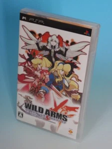 Wild Arms Crossfire - Psp_ - Picture 1 of 3