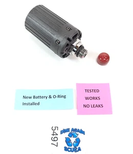 Oceanic Aeris Aqua Lung Shearwater Scuba Tauch Drahtloser Computer Sender MH8A - Bild 1 von 9