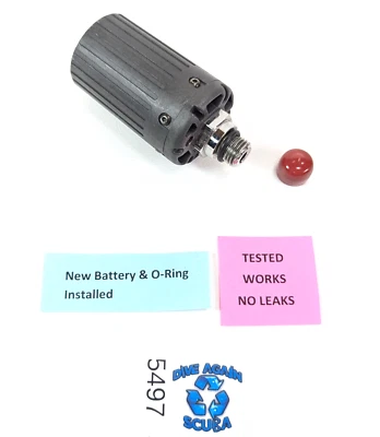 Oceanic Aeris Aqua Lung Shearwater Scuba Tauch Drahtloser Computer Sender MH8A - Bild 1 von 4