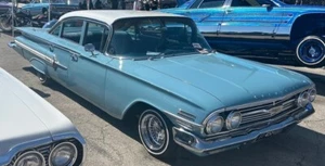 1960 Chevrolet Impala - Picture 1 of 10