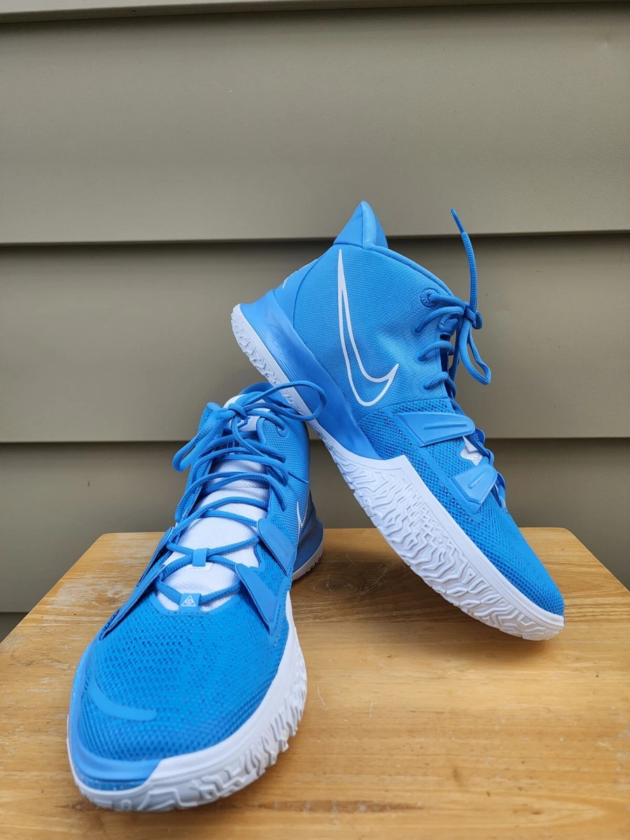 Nike Kyrie 7 TB University Blue for Sale | Authenticity Guaranteed