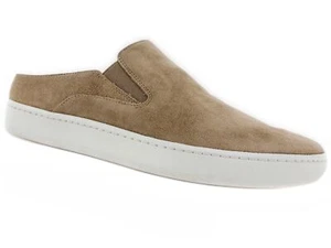 Vince Women's Verrell-2 Backless Comfort Sneakers Woodsmoke Suede Size 6 M - Bild 1 von 7